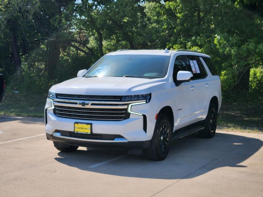 used 2022 Chevrolet Tahoe car, priced at $44,100