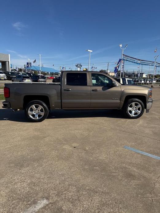 used 2015 Chevrolet Silverado 1500 car, priced at $21,000