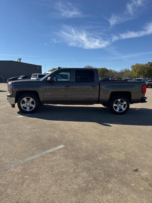 used 2015 Chevrolet Silverado 1500 car, priced at $21,000