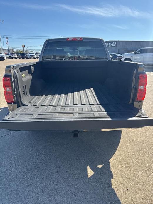 used 2015 Chevrolet Silverado 1500 car, priced at $21,000