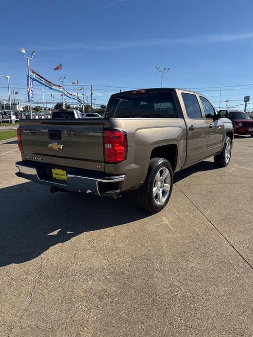 used 2015 Chevrolet Silverado 1500 car, priced at $21,000