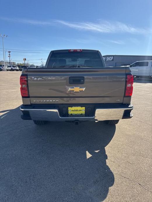 used 2015 Chevrolet Silverado 1500 car, priced at $21,000