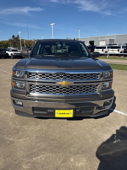 used 2015 Chevrolet Silverado 1500 car, priced at $21,000