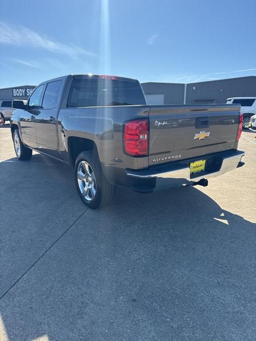 used 2015 Chevrolet Silverado 1500 car, priced at $21,000