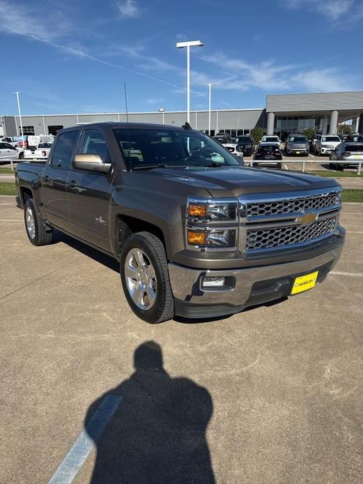 used 2015 Chevrolet Silverado 1500 car, priced at $21,000