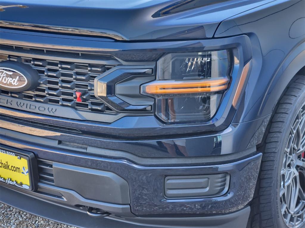 new 2025 Ford F-150 car, priced at $82,995