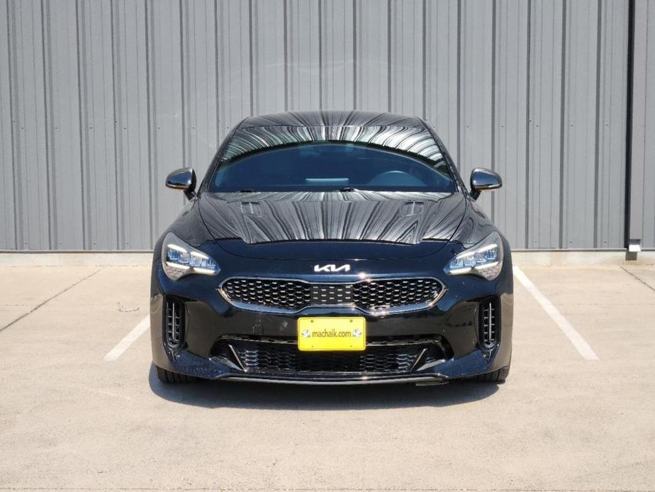 used 2022 Kia Stinger car, priced at $24,200