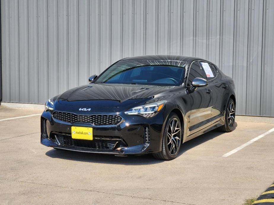 used 2022 Kia Stinger car, priced at $24,200