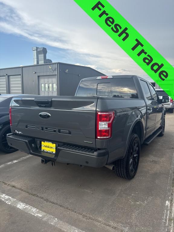 used 2020 Ford F-150 car, priced at $31,930