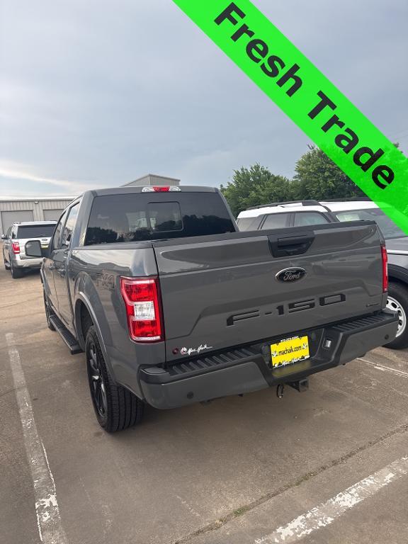used 2020 Ford F-150 car, priced at $31,930