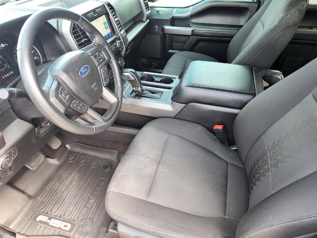 used 2020 Ford F-150 car, priced at $31,775