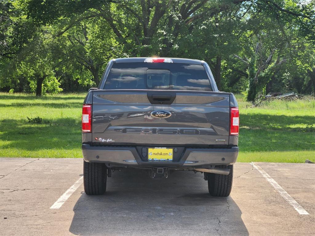 used 2020 Ford F-150 car, priced at $31,775