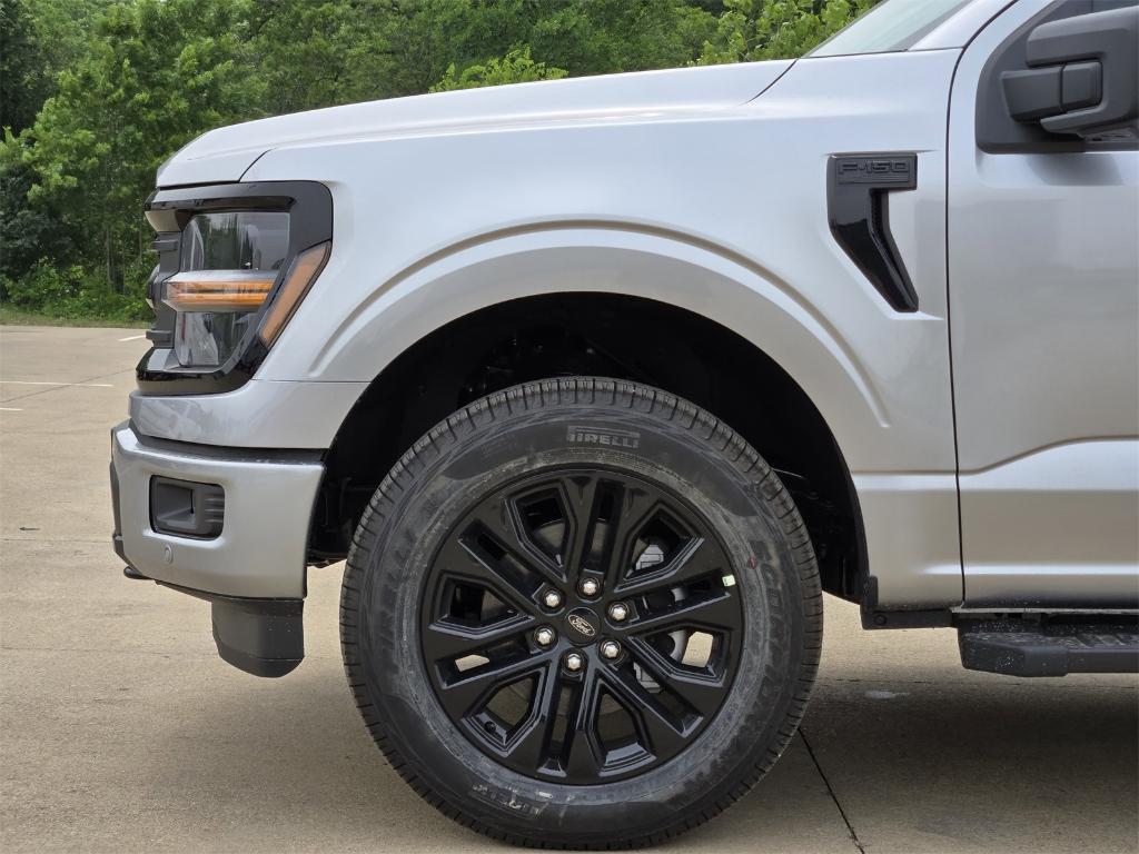 new 2025 Ford F-150 car, priced at $55,868