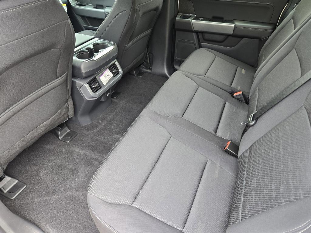new 2025 Ford F-150 car, priced at $55,868