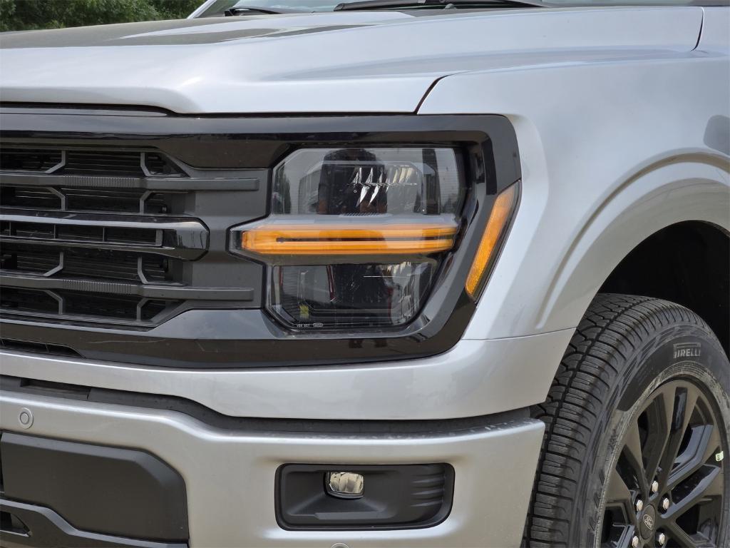 new 2025 Ford F-150 car, priced at $55,868