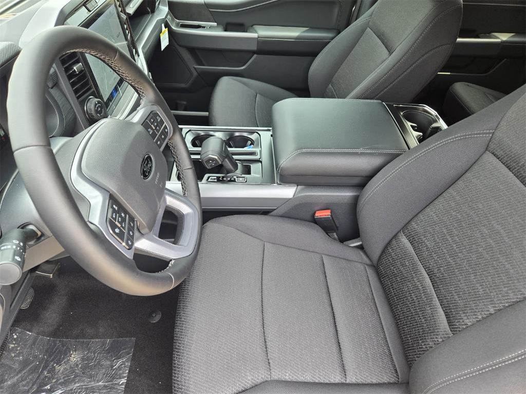 new 2025 Ford F-150 car, priced at $55,868