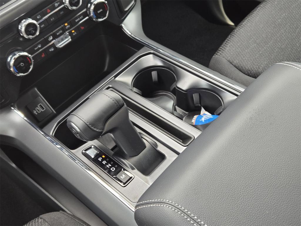 new 2025 Ford F-150 car, priced at $55,868