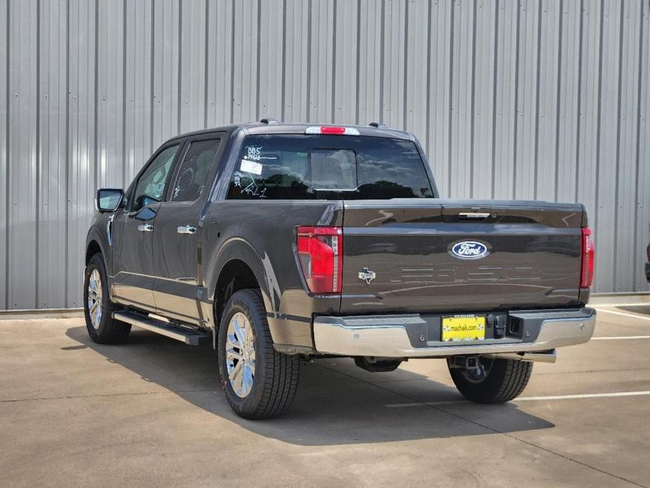 new 2024 Ford F-150 car, priced at $48,410