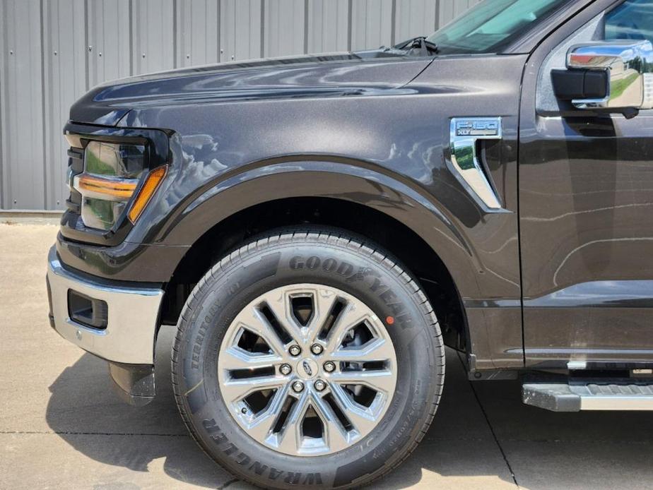 new 2024 Ford F-150 car, priced at $48,410