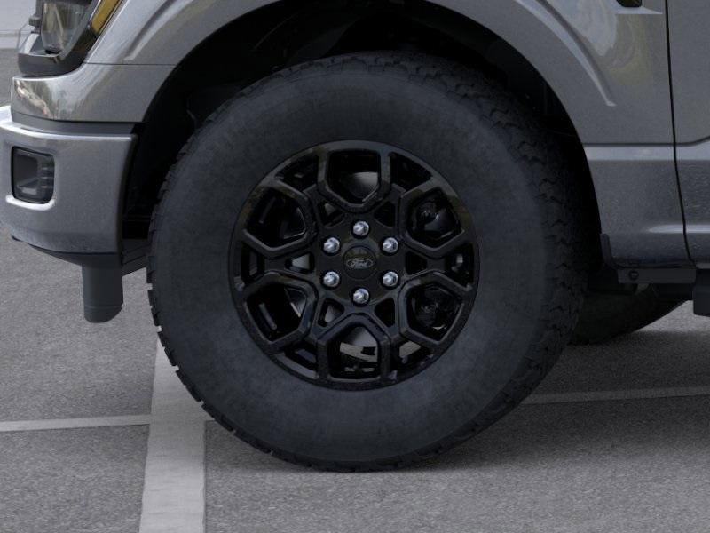 new 2025 Ford F-150 car, priced at $55,040