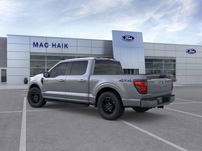new 2025 Ford F-150 car, priced at $55,040