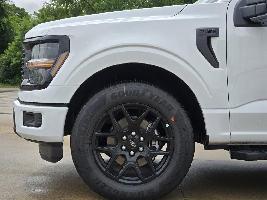 new 2025 Ford F-150 car, priced at $44,060