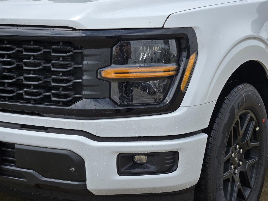 new 2025 Ford F-150 car, priced at $44,060