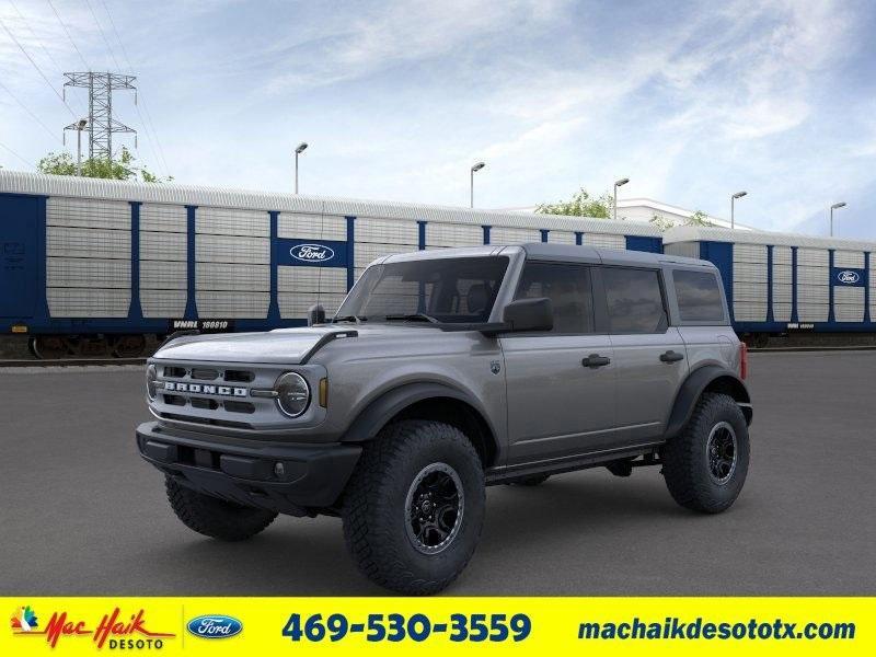 new 2024 Ford Bronco car, priced at $48,560