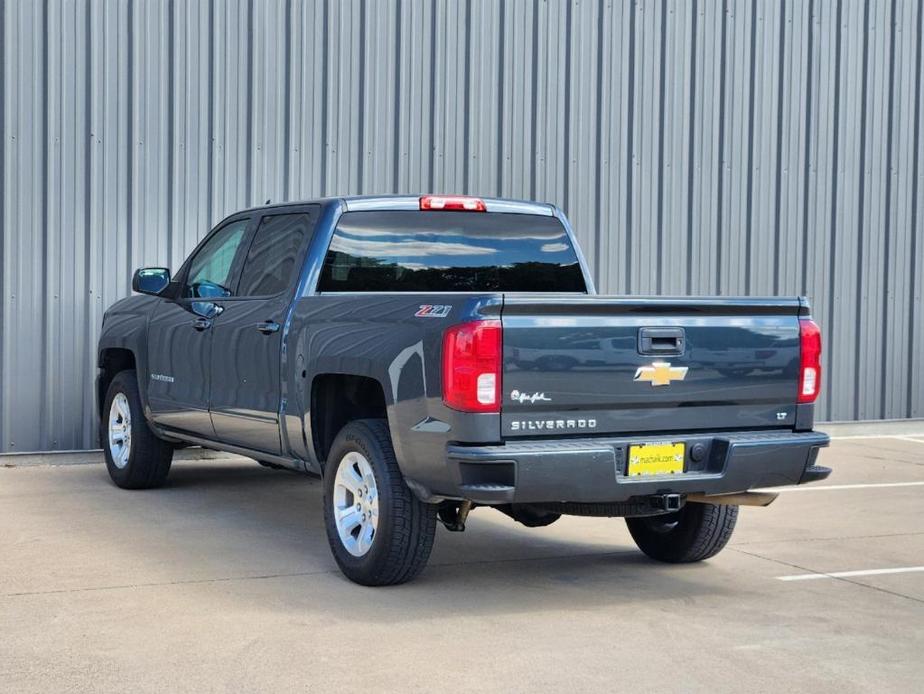 used 2017 Chevrolet Silverado 1500 car, priced at $27,300