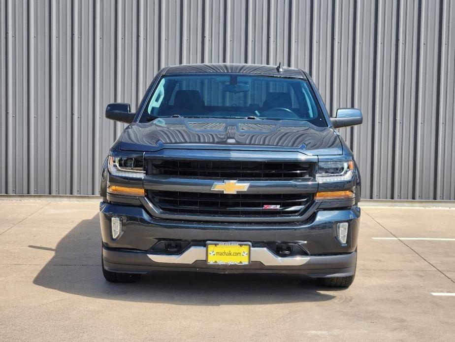 used 2017 Chevrolet Silverado 1500 car, priced at $27,300