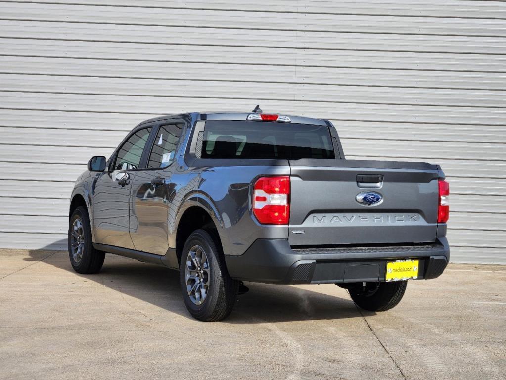 new 2024 Ford Maverick car, priced at $27,765