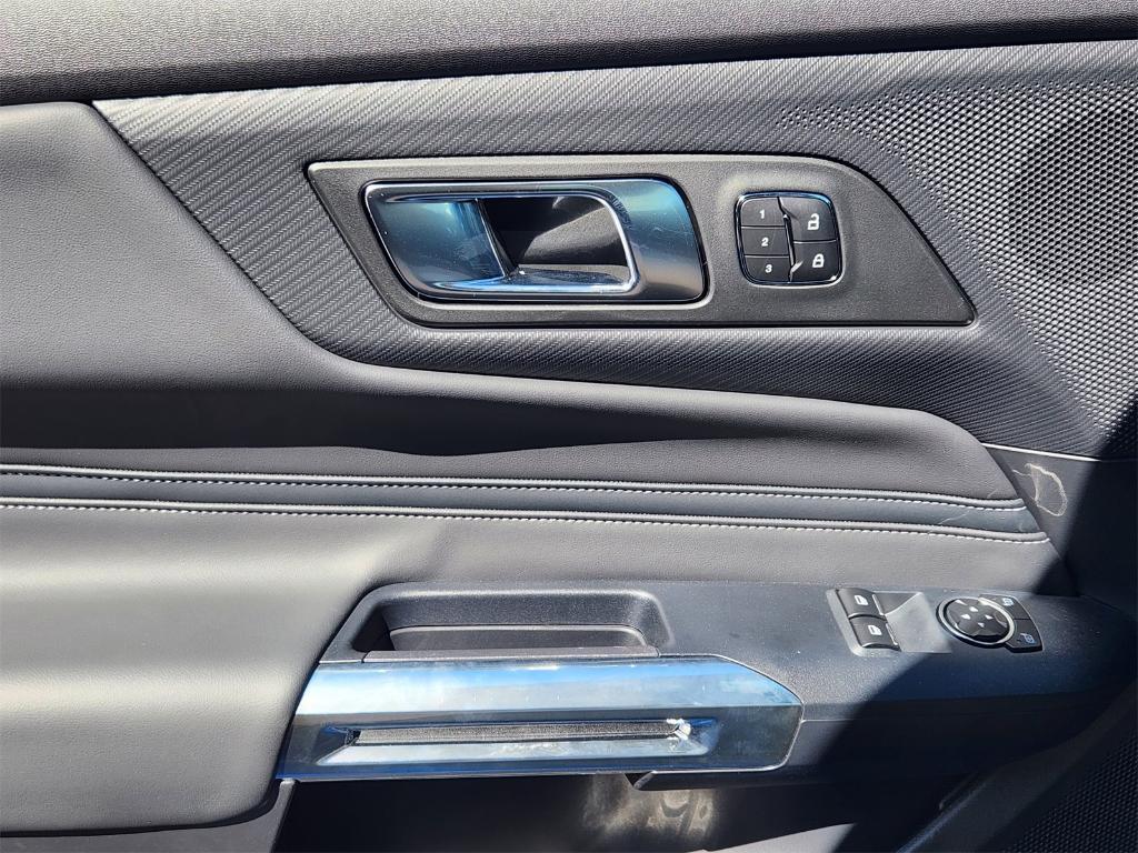 new 2025 Ford Mustang car, priced at $82,290