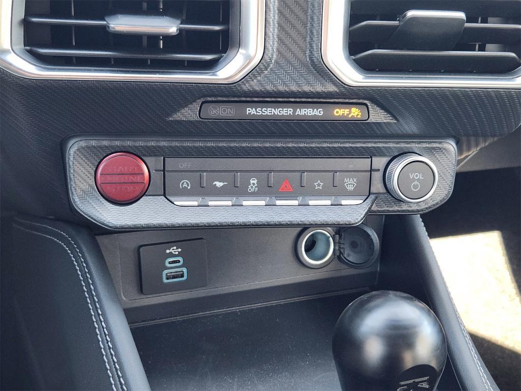 new 2025 Ford Mustang car, priced at $82,290