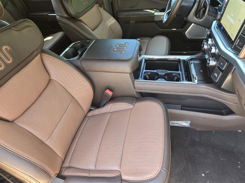 new 2025 Ford F-250 car, priced at $88,784