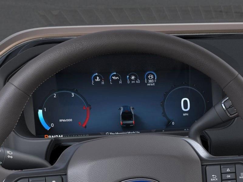 new 2025 Ford F-250 car, priced at $92,784
