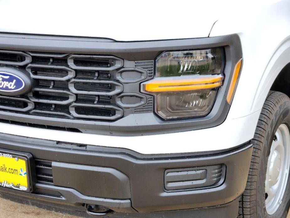 new 2024 Ford F-150 car, priced at $42,655