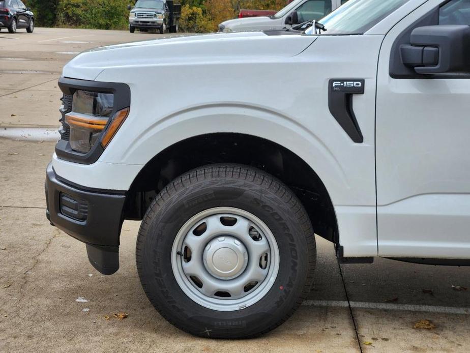 new 2024 Ford F-150 car, priced at $42,655