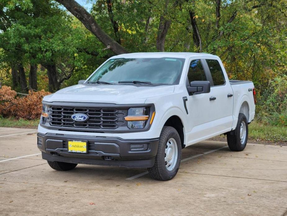 new 2024 Ford F-150 car, priced at $42,655