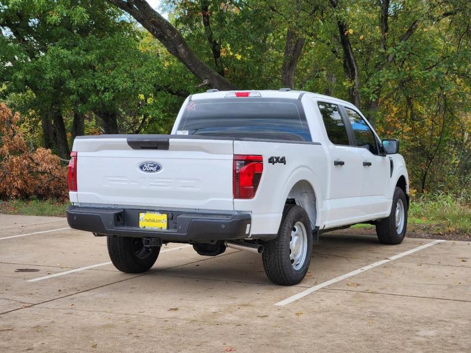 new 2024 Ford F-150 car, priced at $42,655