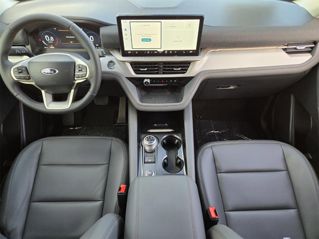 new 2025 Ford Explorer car, priced at $39,265
