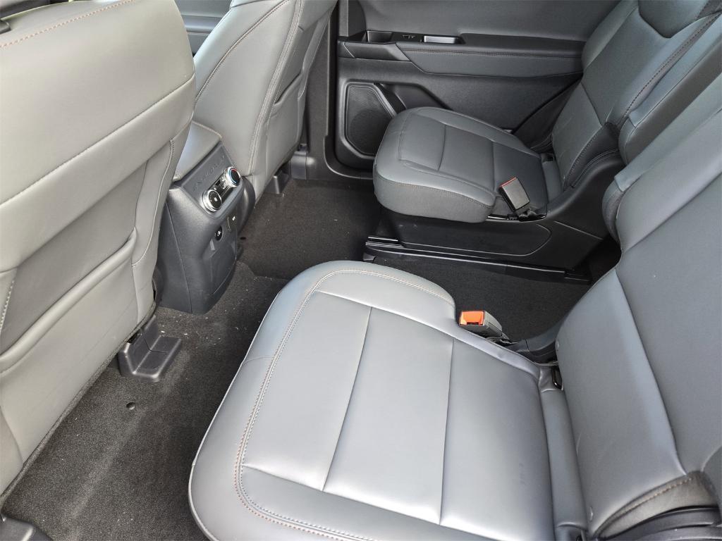 new 2025 Ford Explorer car, priced at $38,515
