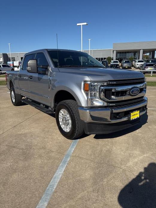 used 2022 Ford F-250 car, priced at $46,900