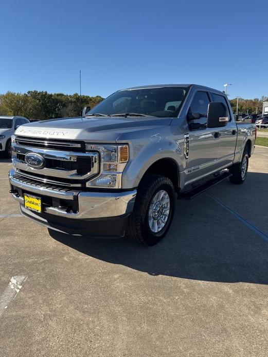 used 2022 Ford F-250 car, priced at $46,900