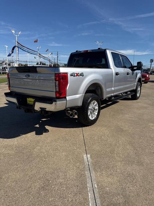 used 2022 Ford F-250 car, priced at $46,900