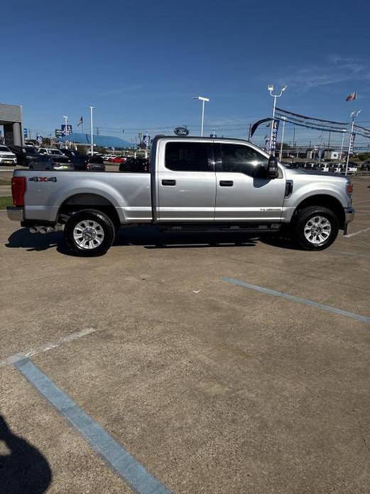 used 2022 Ford F-250 car, priced at $46,900