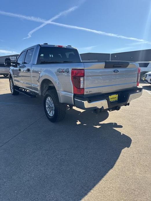 used 2022 Ford F-250 car, priced at $46,900