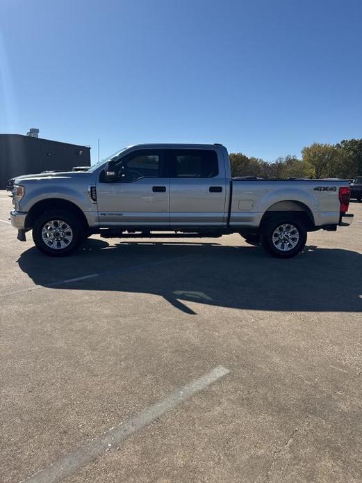 used 2022 Ford F-250 car, priced at $46,900