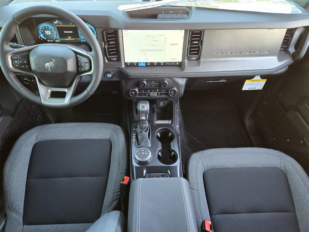 new 2025 Ford Bronco car, priced at $43,010