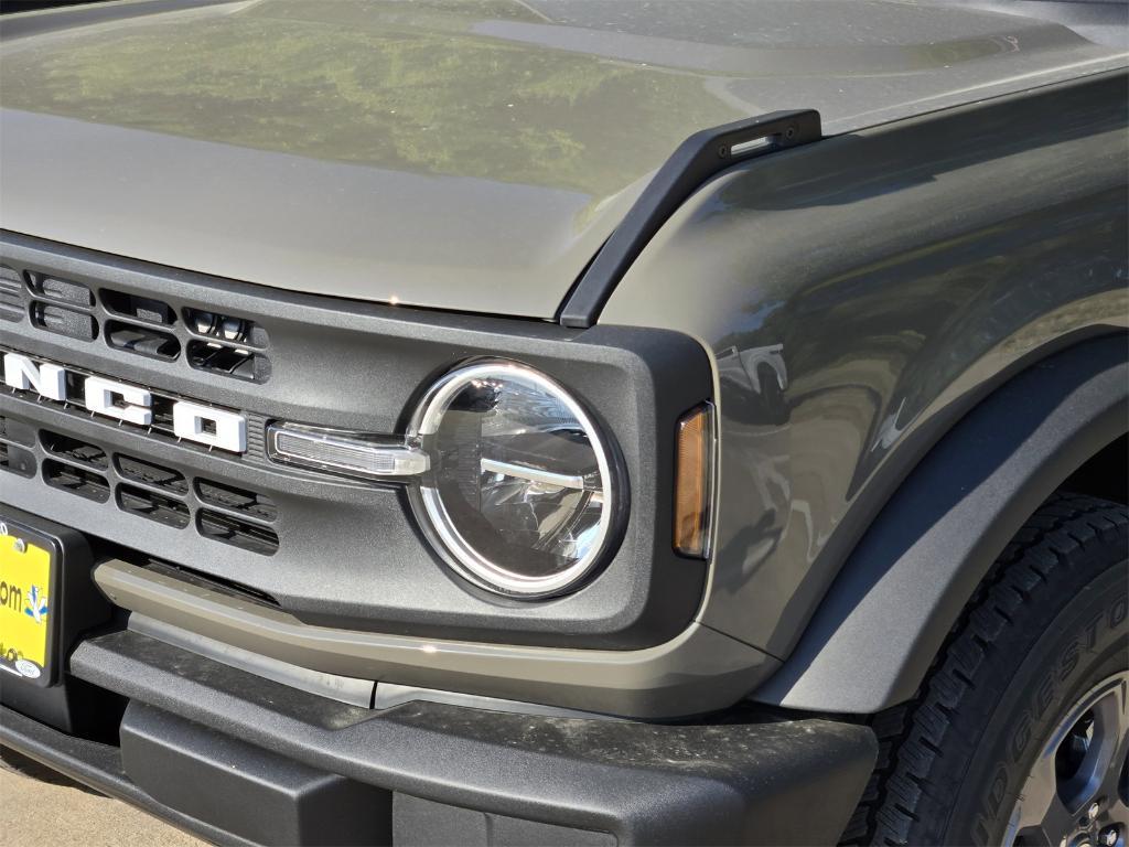 new 2025 Ford Bronco car, priced at $43,010