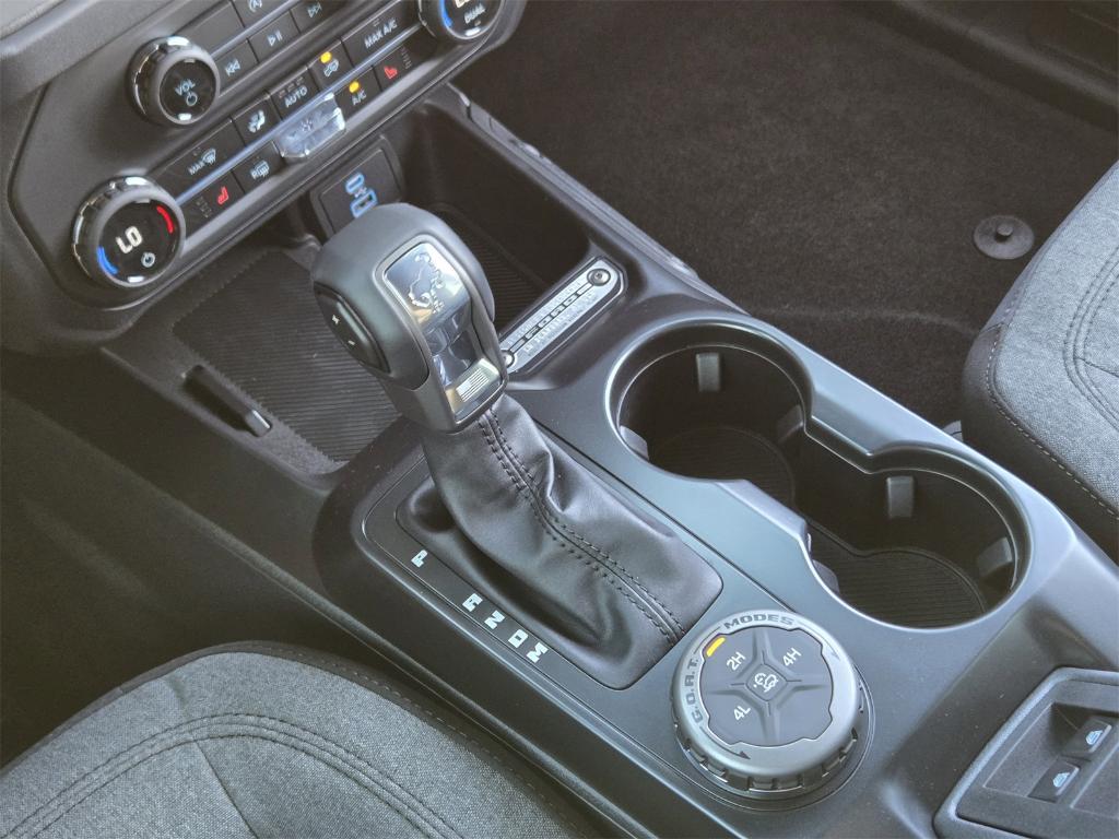 new 2025 Ford Bronco car, priced at $43,010